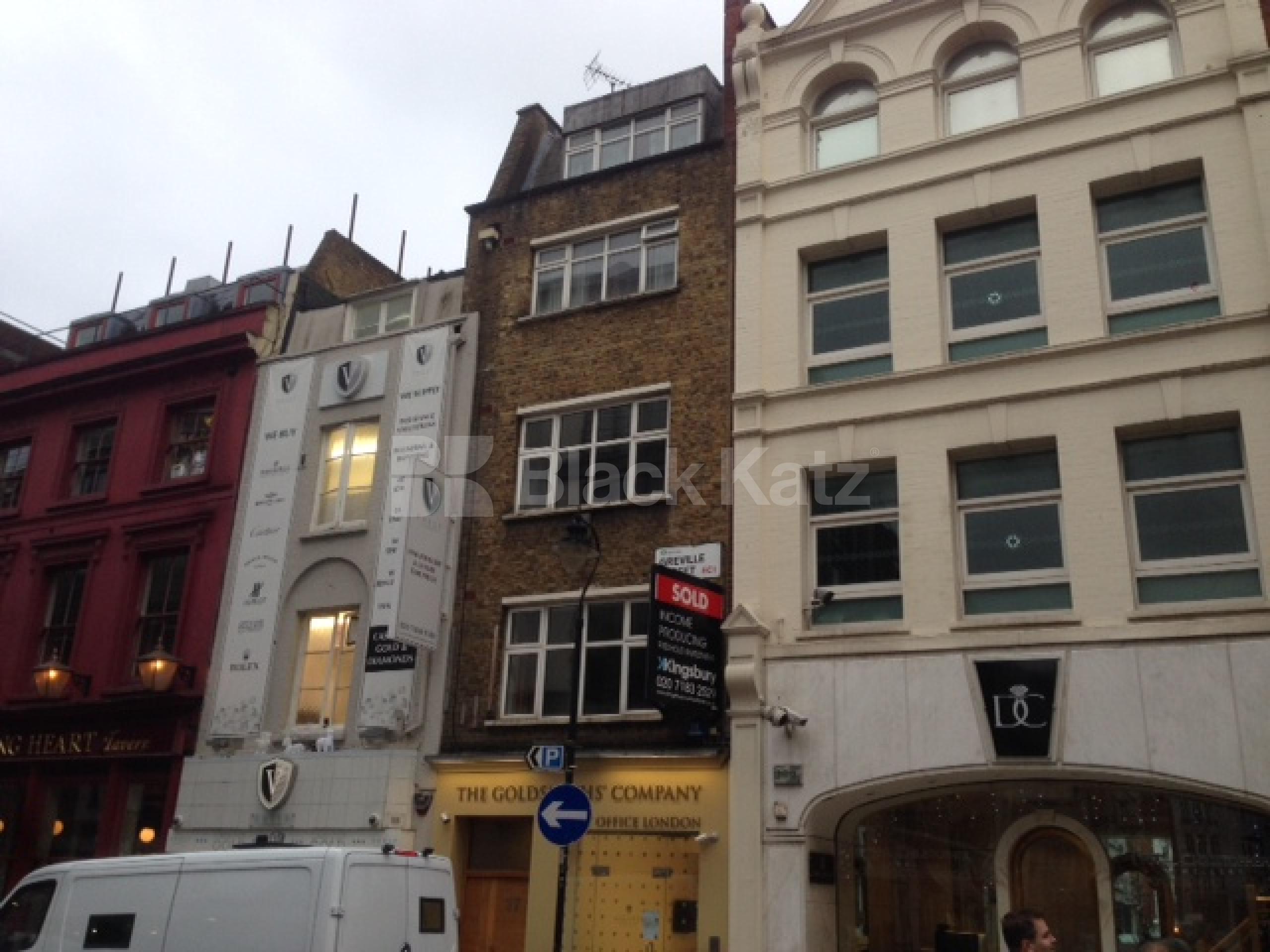 			New Instruction, Studio Apartment, 1 bath, 1 reception Studio			 Greville Street , Hatton Garden/ Farringdon/Holborn EC1N